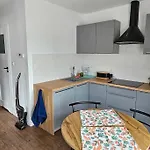 Apartmán Kropla Baltyku - Apartament, 2 Pokoje, Balkon, Parking