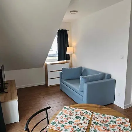 Apartmán Kropla Baltyku - Apartament, 2 Pokoje, Balkon, Parking *