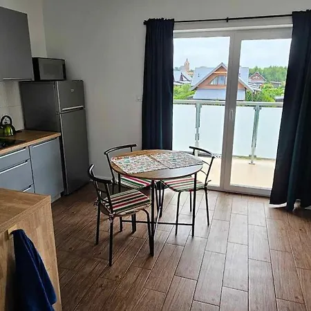 Appartement Kropla Baltyku - Apartament, 2 Pokoje, Balkon, Parking