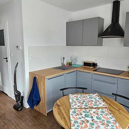 Διαμέρισμα Kropla Baltyku - Apartament, 2 Pokoje, Balkon, Parking