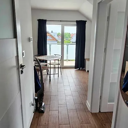 Kropla Baltyku - Apartament, 2 Pokoje, Balkon, Parking Darłowo