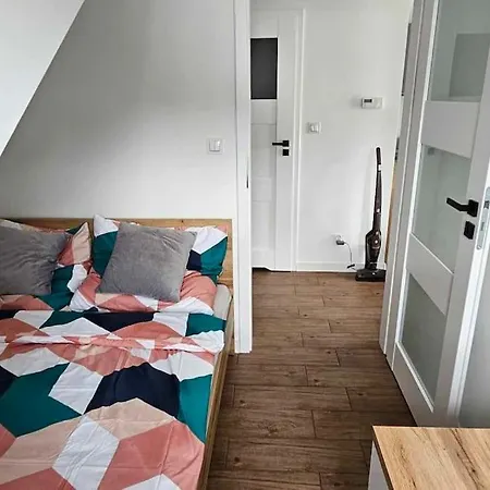 Kropla Baltyku Apartment *