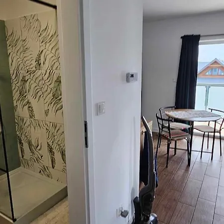 Kropla Baltyku - Apartament, 2 Pokoje, Balkon, Parking Apartmán