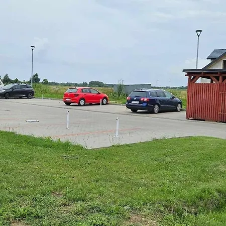 Kropla Baltyku - Apartament, 2 Pokoje, Balkon, Parking * Darłowo