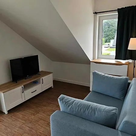 Kropla Baltyku - Apartament, 2 Pokoje, Balkon, Parking Apartmán