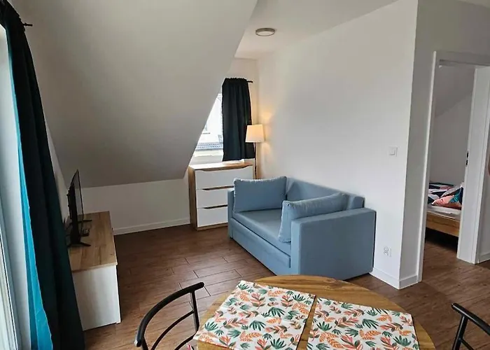 Apartment Kropla Baltyku *