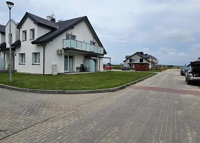 Kropla Baltyku Apartment Darlowo