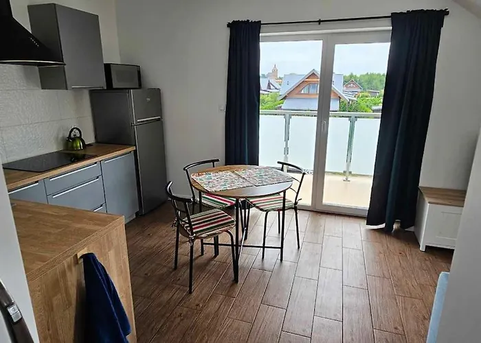 Appartamento Kropla Baltyku