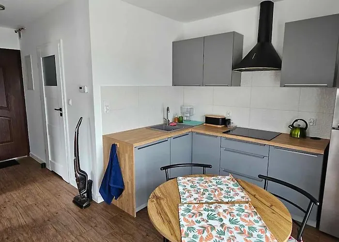 Apartment Kropla Baltyku