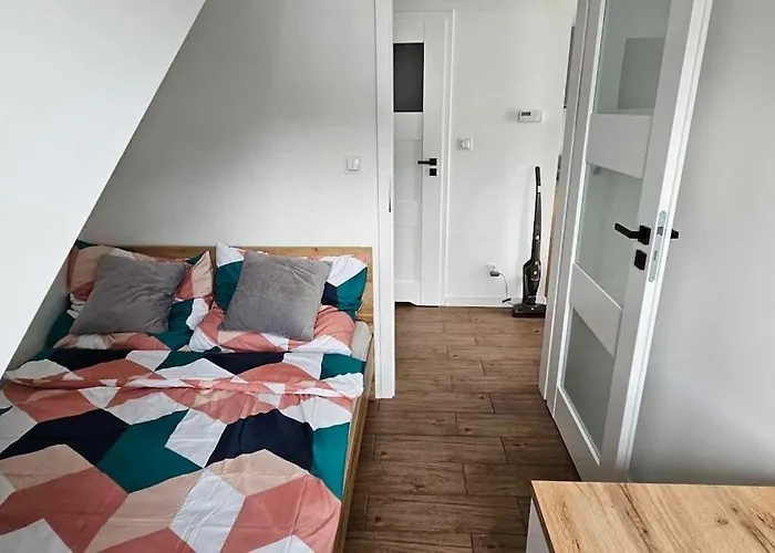 Kropla Baltyku Apartment *